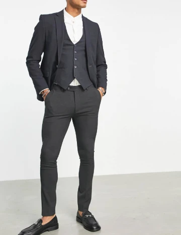 Sacou Bolongaro Trevor, bleumarin