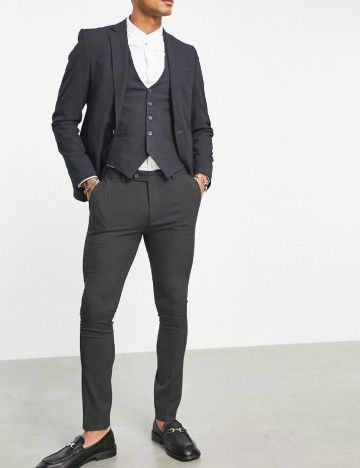 
						Sacou Bolongaro Trevor, bleumarin