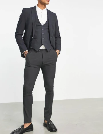 Sacou Bolongaro Trevor, bleumarin Albastru