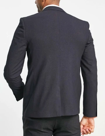 Sacou Bolongaro Trevor, bleumarin Albastru