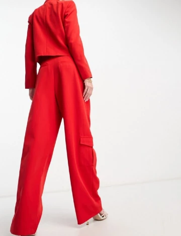 Sacou Something New, rosu
