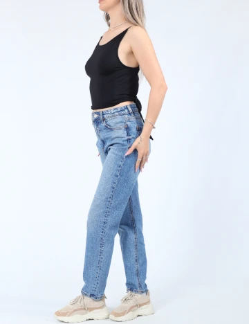 Top Only, negru