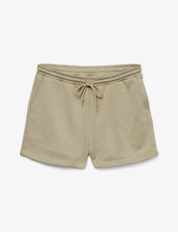 Pantaloni scurti Vero Moda, verde