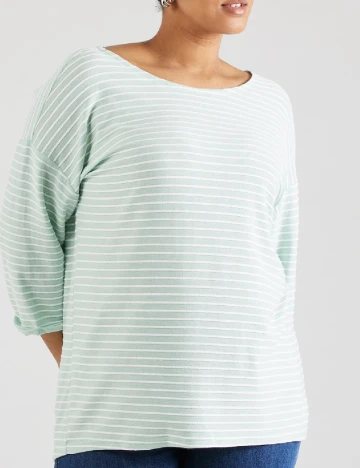 Bluza Only, verde