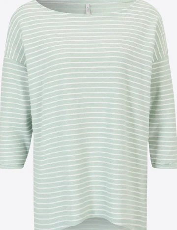 Bluza Only, verde