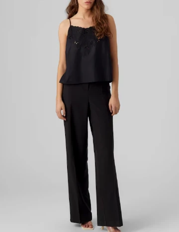 Maiou Vero Moda, negru