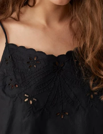 Maiou Vero Moda, negru