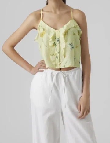 Maiou Vero Moda, verde Verde