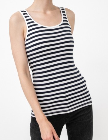 
						Maiou Vero Moda, bleumarin