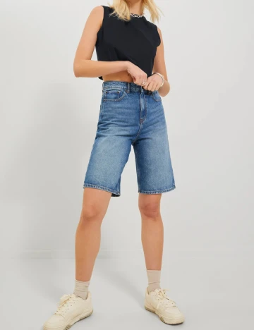 Top Jack&Jones, negru Negru