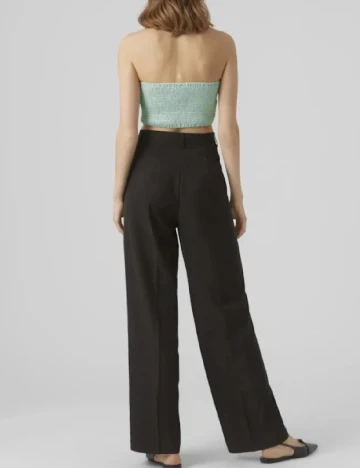 Top Vero Moda, verde
