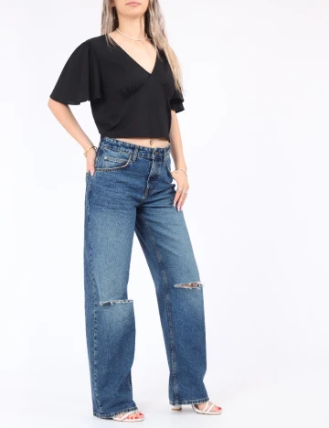 Tricou Vero Moda, negru