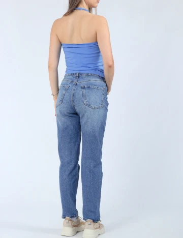 Maiou Vero Moda, albastru