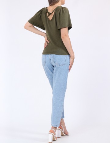 Bluza Vero Moda, verde