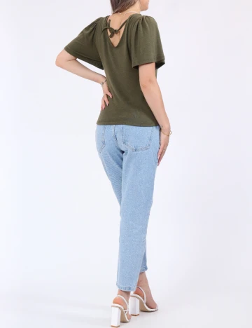 Bluza Vero Moda, verde