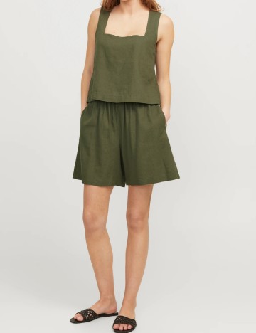 
						Top Jack&Jones, kaki