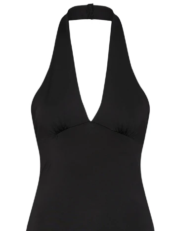 Body Pieces, negru