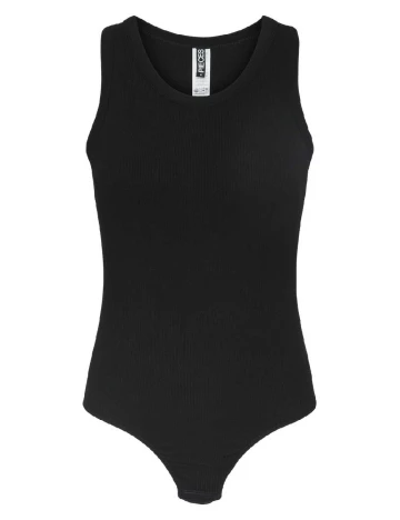 Body Pieces, negru