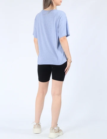 Tricou American Eagle, bleu Albastru