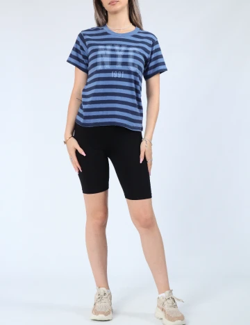Tricou American Eagle, albastru