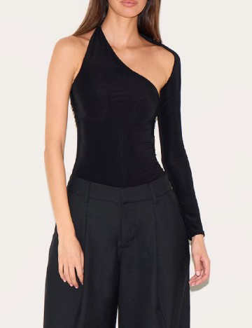 
						Body PRETTYLITTLETHING, negru