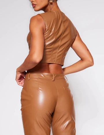 Top PRETTYLITTLETHING, maro