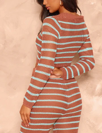 Top PRETTYLITTLETHING, maro Maro