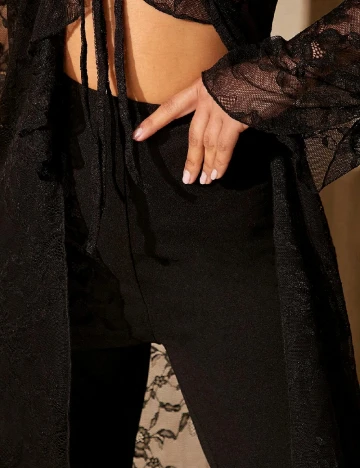 Salopeta SHEIN, negru Negru