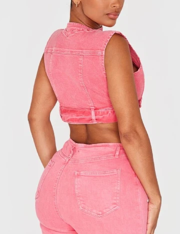 Top PRETTYLITTLETHING, roz