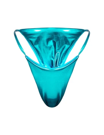 Chilot de baie PRETTYLITTLETHING, turcoaz