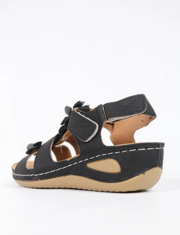 Sandale SHEIN, negru
