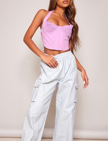 Top PRETTYLITTLETHING, mov