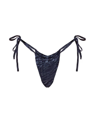 Chilot de baie PRETTYLITTLETHING, albastru