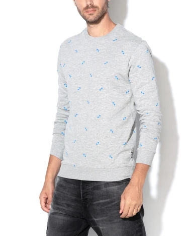 Bluza Only, gri, M