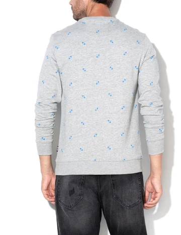 Bluza Only, gri, M