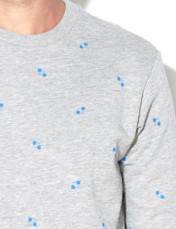 Bluza Only, gri, M