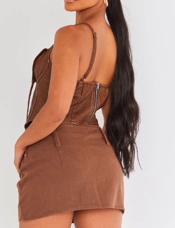 Top PRETTYLITTLETHING, maro Maro