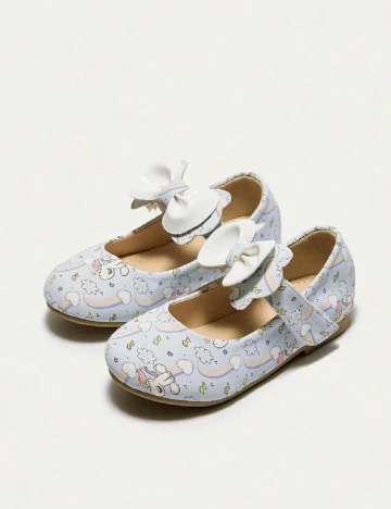 Pantofi CozyCub, bleu