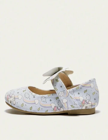 Pantofi CozyCub, bleu