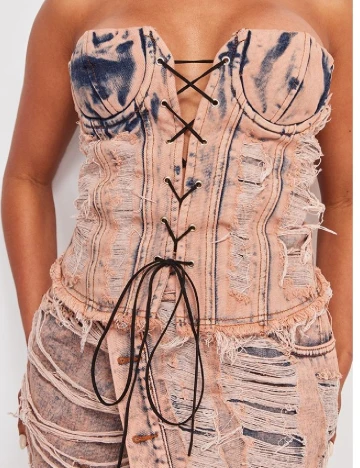 Top PRETTYLITTLETHING, roz