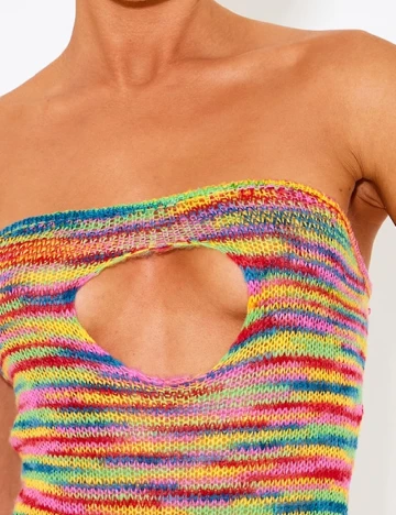 Body PRETTYLITTLETHING, mix culori Mix culori