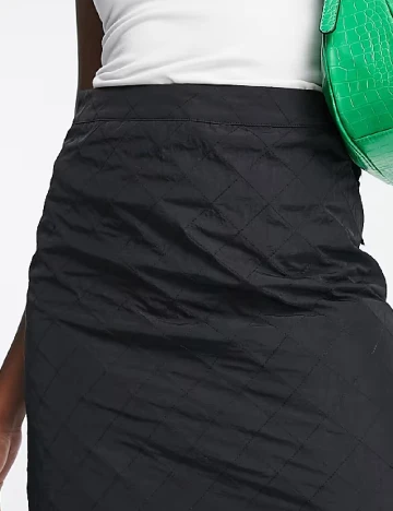 Fusta Lola May, negru