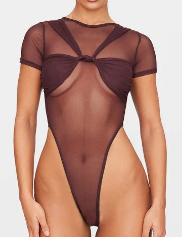 Body PRETTYLITTLETHING, maro