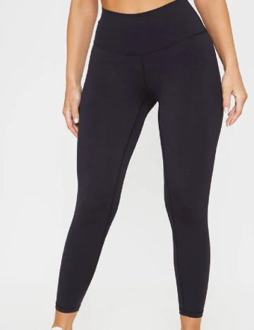Colanti PRETTYLITTLETHING, negru