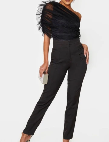 Body PRETTYLITTLETHING, negru
