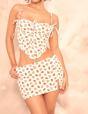 Top PRETTYLITTLETHING, alb