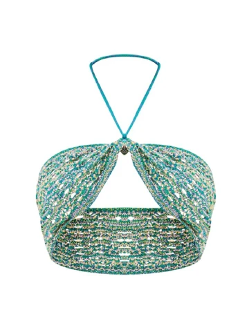 Top PRETTYLITTLETHING, mix culori