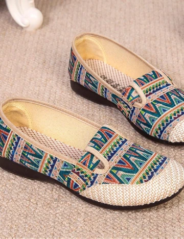 Espadrile SHEIN, mix culori Mix culori