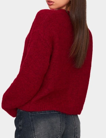 Cardigan PRETTYLITTLETHING, rosu Rosu