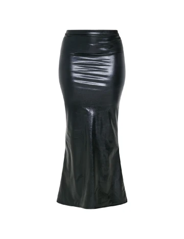Fusta PRETTYLITTLETHING, negru